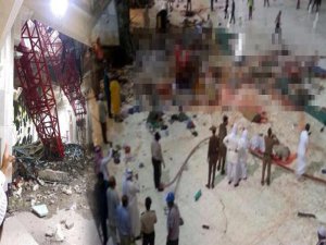 KABE'DE KORKUNÇ KAZA ; ÇOK SAYIDA ÖLÜ VE YARALI