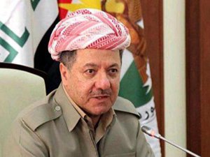 BARZANİ'DEN CİZRE'DE "KATLİAM" AÇIKLAMASI