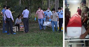 KAYIP UZMAN ÇAVUŞ OLAYINDA FLAŞ GELİŞME