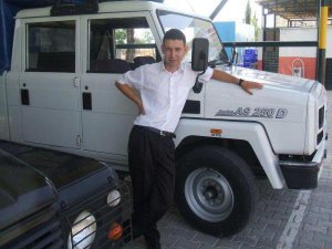 DENİZLİ'DE BELEDİYE İŞÇİSİNİN FECİ ÖLÜMÜ