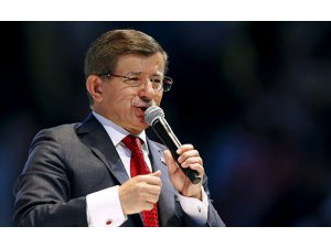 DAVUTOĞLU BAŞKAN YÖNETİMDE ERDOĞAN