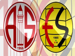 ANTALYASPOR- ESKİŞEHİRSPOR: 2-0