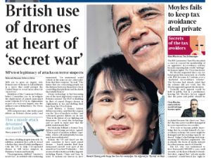 The Times neden şaşırdı