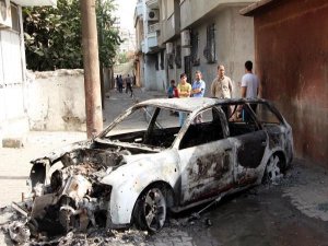 CİZRE'DE GERGİNLİK; YASAK YENİDEN BAŞLADI