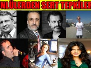 Ünlülerden `Ergenekon Kararları` için sert tepki