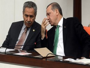 ARINÇ ERDOĞAN'A ÖYLE BİR GÖNDERME YAPTI Kİ