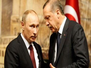 PUTİN'DEN ERDOĞAN'A "TÜRK AKIMI" ŞOKU