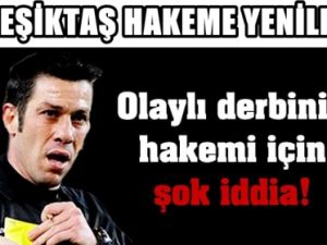 Olaylı Derbinin Hakemi İçin Şok İddia
