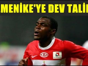 Fener'in eski yıldızına dev talip!