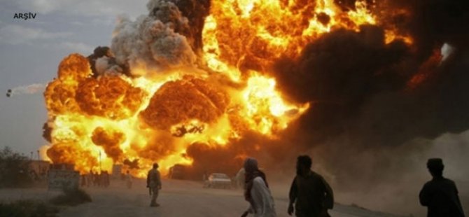 İNTİHAR SALDIRISI; 6 NATO ASKERİ ÖLDÜ