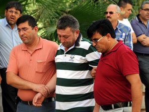 ŞEHİT POLİSİN ANTALYA'DAKİ EVİNDE YAS