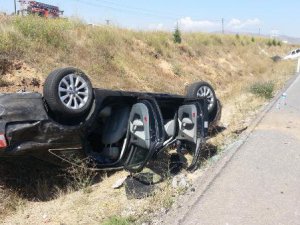 AKP MİLLETVEKİLİ KAZA  YAPTI: 2 KİŞİ ÖLDÜ 6 YARALI