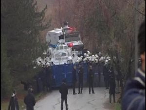 ODTÜ'ye Göz Dağı Göz Altıları