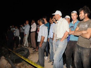 NEVŞEHİR'DE DEFİNE KUYUSU FACİASI;1 ÖLÜ