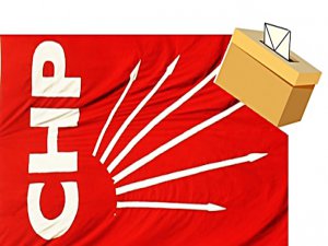 CHP'DEN TARTIŞILACAK ADAY LİSTESİ