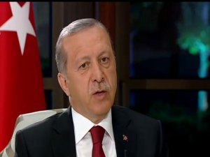 ERDOĞAN'IN CANLI YAYININA REYTİNG ŞOKU