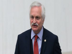 "BANA MÜSAADE" DEDİ PARTİDEN AYRILDI