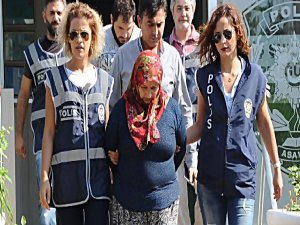 ANTALYA'DA Kİ KAYIP ÇİFTÇİ AŞK CİNAYETİNE KURBAN GİTMİŞ