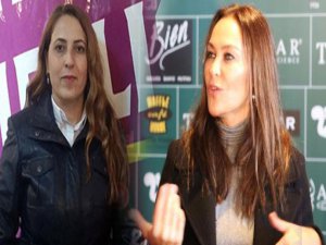 HDP'DE HÜLYA AVŞAR ADINI GÖRENLER ŞOK OLDU