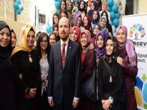 BİLAL ERDOĞAN VAKFINA SEÇİM ÖNCESİ BALLI TAHSİS