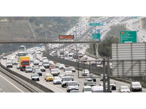 İSTANBULLULAR YARIN BU YOLLARA DİKKAT