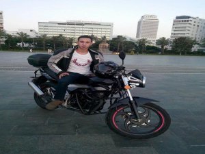 MUĞLA'DA FECİ MOTOSİKLET KAZASI; 1 ÖLÜ, 1 YARALI