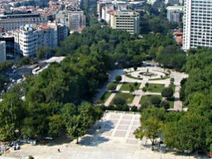 Gezi Parkında Son Durum