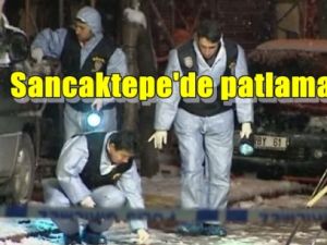 İstanbul'da Yine Patlama