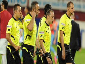 GALATASARAY TRABZON MAÇINDA ŞOK OLAY