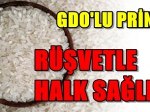 GDO'lu Prinç de Rüşvetle Onay