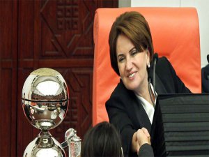 MERAL AKŞENER'DEN SÖZCÜ'YE YALANLAMA