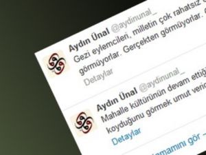 Erdoğan'ın Başmüşaviri Twitterdan Forum Saldırılarını Övüyor!