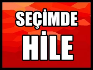 İŞTE AKP'YE OY VERMEYEN % 51.5 VATANDAŞIN KUŞKUSU