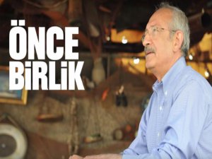 İŞTE CHP'NİN 1 KASIM SEÇİM SLOGANI