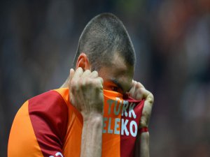 GALATASARAY'DA ŞOK SAKATLIK