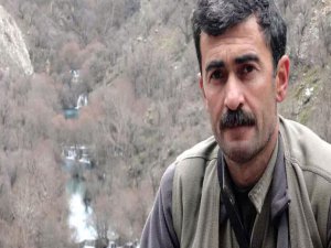 PKK'NIN ÜST DÜZEY YÖNETİCİSİ ÖLDÜRÜLDÜ