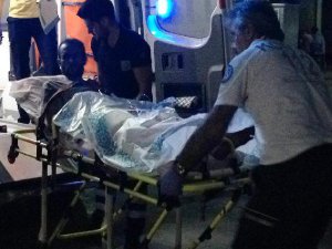 PLATONİK AŞK KAVGASI KANLI BİTTİ