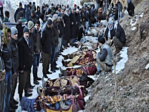 GENELKURMAY'DAN KATLİAM'DA MİT'İN ROLÜ YAZISI