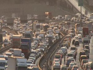 YOLA ÇIKACAKLARA ÖNEMLİ UYARI