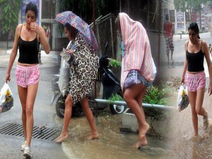 NEREYE KAÇACAKLARINI ŞAŞIRDILAR