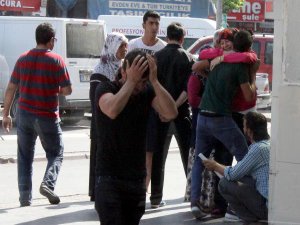 TRAFİK CANAVARI KAYSERİ'DE 3 ÖLÜ 11 YARALI