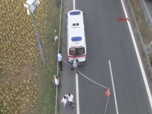 İSTANBUL'DA KAN DONDURAN VAHŞET