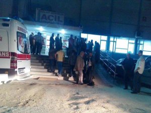 SÖZLÜ TARTIŞMA KANLI BİTTİ: 2 ÖLÜ, 1 YARALI