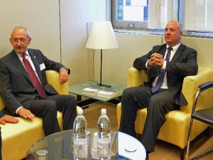 AKP'NİN "BİSMİLLAH'I " AVRUPA GÜNDEMİNDE