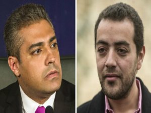 AL JAZEERA GAZETECİLERİ SERBEST BIRAKILDI