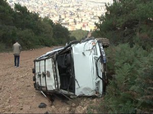 DAĞ ZİRVESİNDE KURBAN MANGALI FACİASI; 1 ÖLÜ 3 YARALI