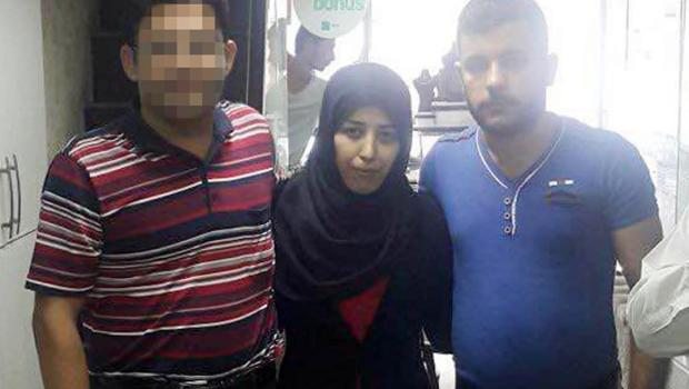 ANTALYA'DA SURİYELİ GELİN DÜĞÜN GECESİ KAÇTI