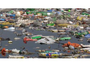 EGE'DE ÇEVRE SKANDALI