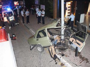 MAKAS ATARAK ÖLÜME GİTTİ