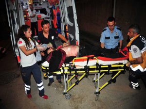 POLİS İKNA EDEMEYİNCE VURUP ÖLDÜRDÜ